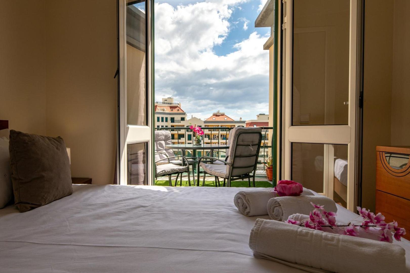 Guestready - Family-Friendly Haven In Funchal Apartamento Exterior foto